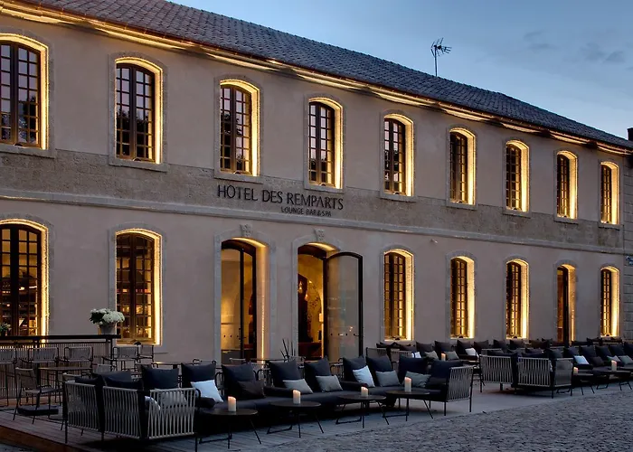 Boutique Hôtel des Remparts&Spa Aigues-Mortes