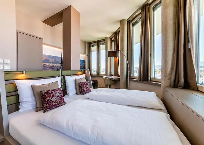 aquaTurm Hotel&Energie