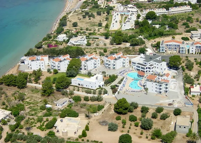 Lindia Thalassa Pefki 