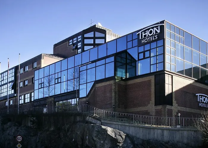 Thon Bergen Airport