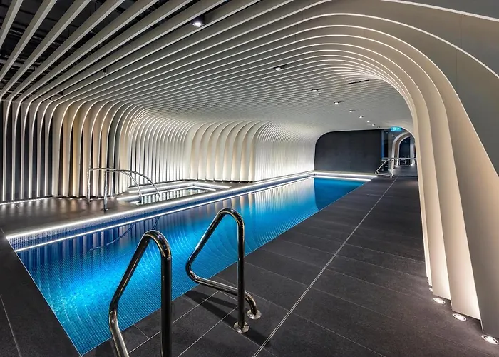 Skye Suites Sydney