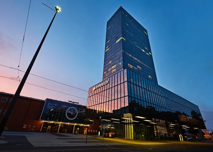 Hyperion Hotel Basilea