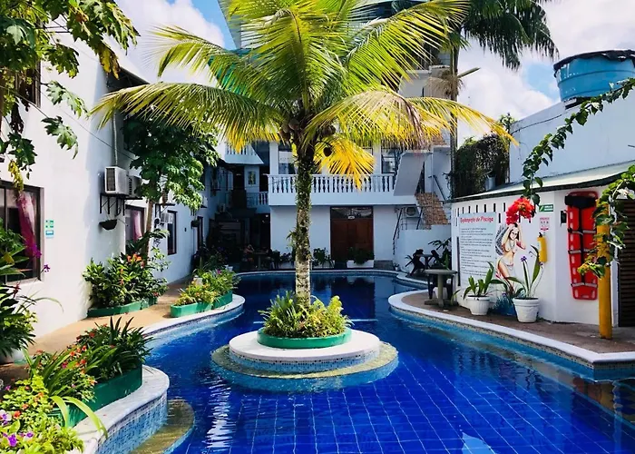 Hotel Yurupary Amazonas