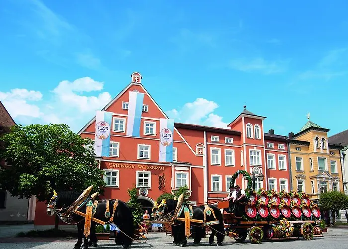 Zum ERDINGER Weißbräu