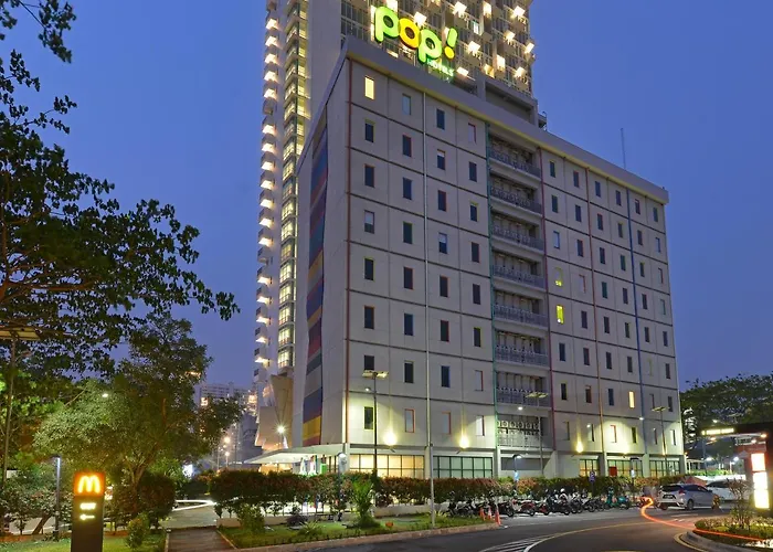 Treepark Hotel Bsd City Serpong