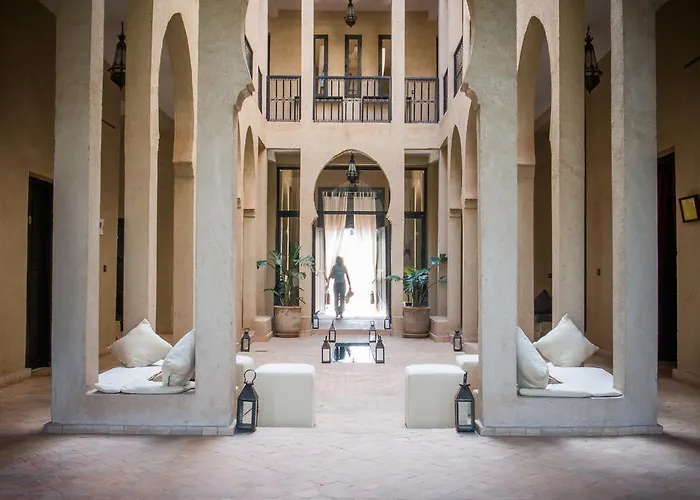 Dar Chamaa Hotel Tajda