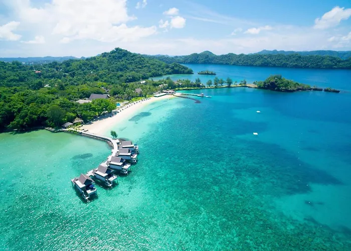 Palau Pacific Resort & The Pristine Villas And Bungalows