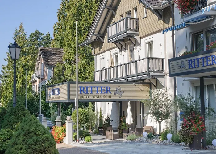 Hotel Ritter Badenweiler