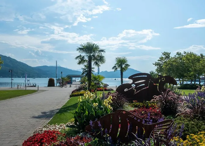 Hotel Plattenwirt Klagenfurt am Wörthersee