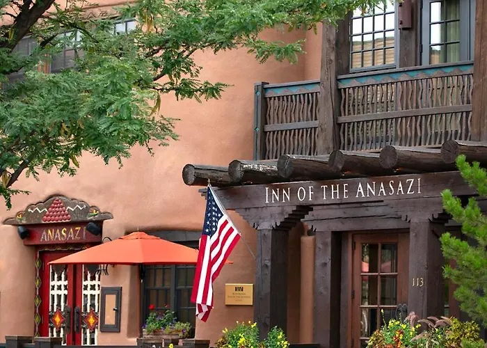 Rosewood Inn Of The Anasazi