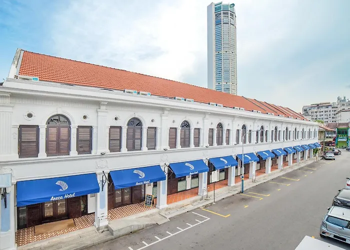 Areca Hotel Penang