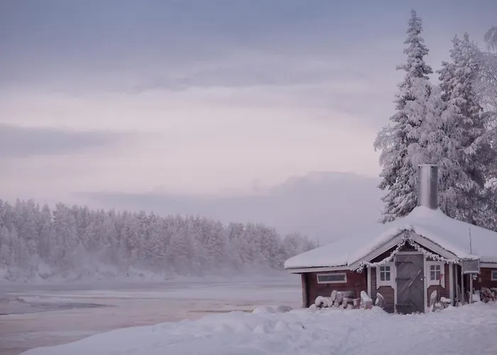 Harriniva Adventure Resort Cabins