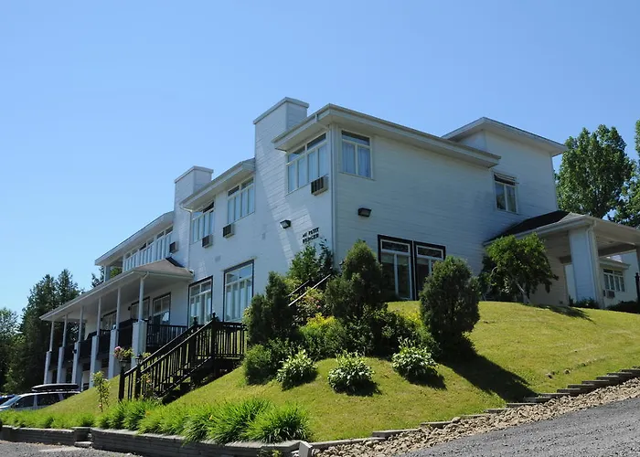 Hôtel au Petit Berger