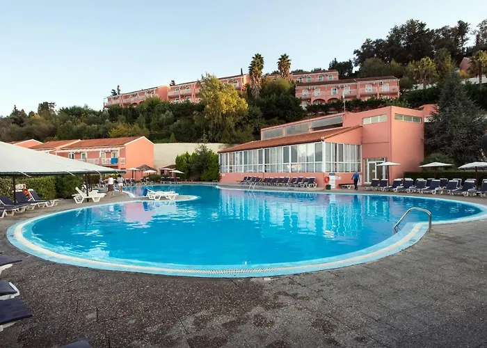 Panorama Sidari