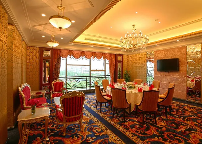 Garden View Hotel