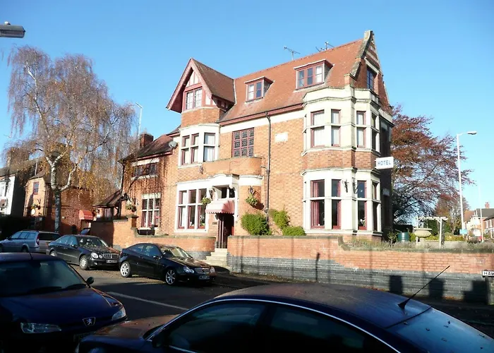 Hawthorn House Hotel