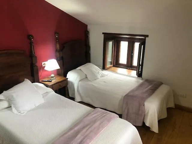 Casa Navarro Hostal o pensión