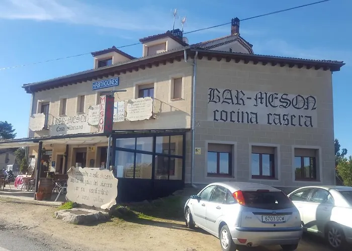 Hospedaje Casa Mariano