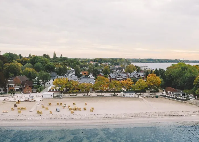 StrandHotel Seeblick, Ostseebad Heikendorf