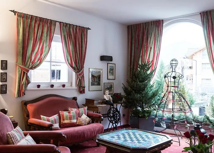 Boutique Hotel Olympia San Vigilio Di Marebbe