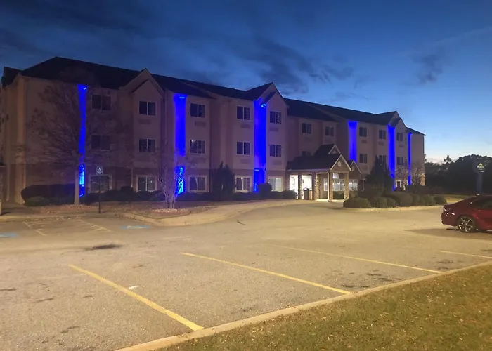 Microtel By Wyndham Perry National Fairground Area I-75