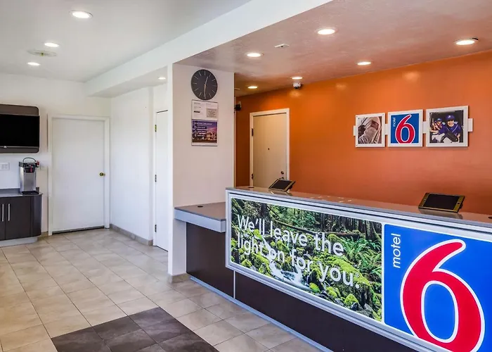 Motel 6-Concord, Ca