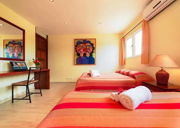 Hotel Las Palmeras
