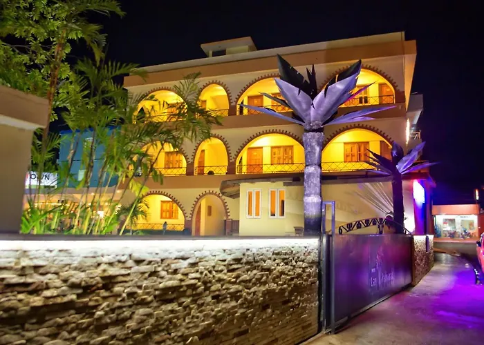 Hotel Las Palmeras