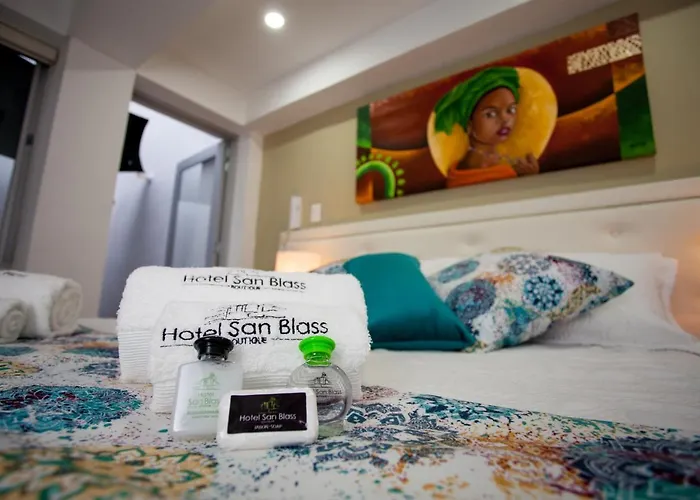 Hotel San Blass Boutique Pasto