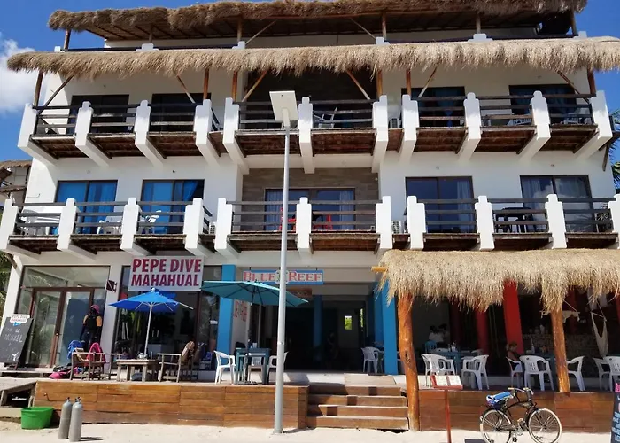 Hotel Blue Reef Frente Al Mar