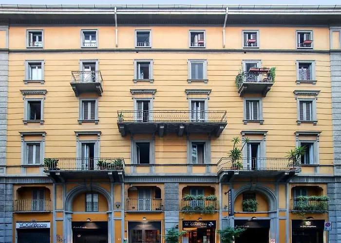 Il Riccio Rooms