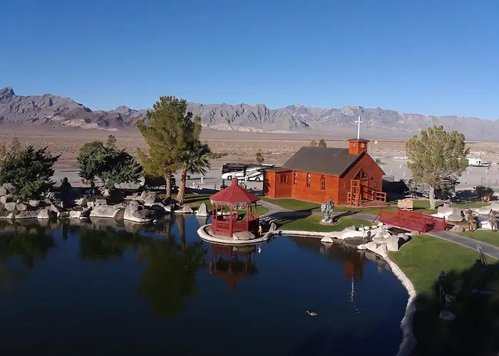 Longstreet Inn & Casino Amargosa Valley