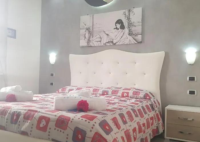 Donn'Anna Suite