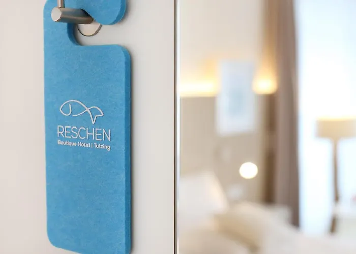 Boutique Hotel Reschen Tutzing