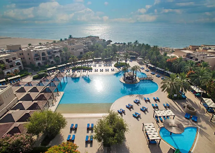 Jaz Miramar Al Aqah Hotel