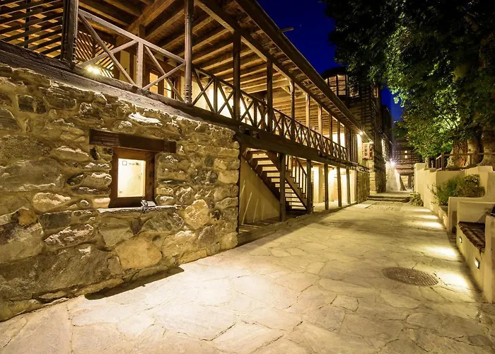 Serena Shigar Fort