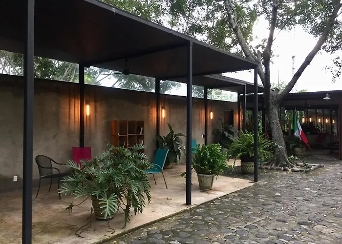 Los Naranjos Hotel Boutique
