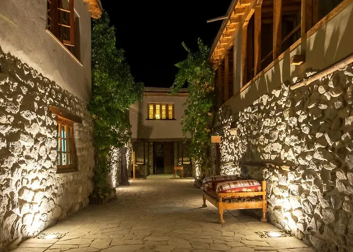 Serena Khaplu Palace