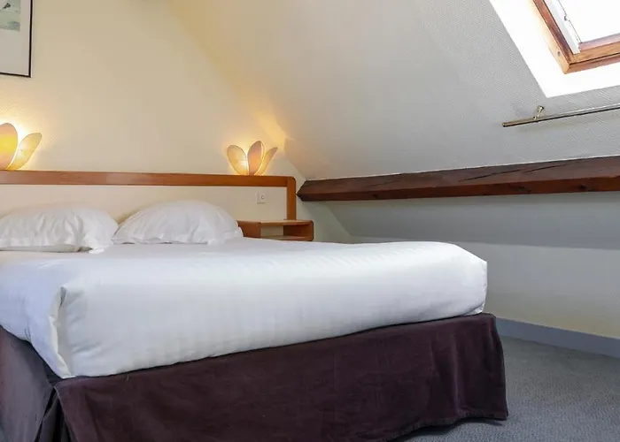 Grand Hôtel Bénodet Les Bains de Mer Riviera Bretonne