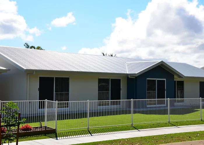 Beachside Boutique Motel Mackay