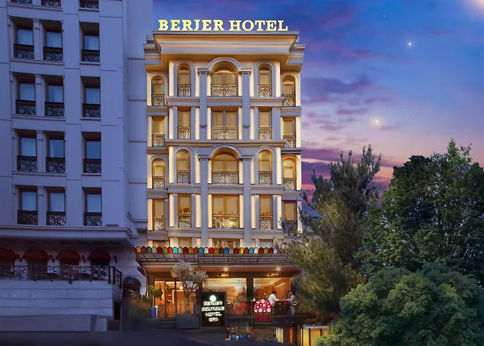 Berjer Boutique Hotel&Spa