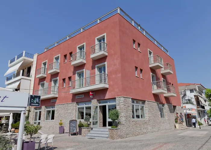 Astros Beach Boutique Hotel