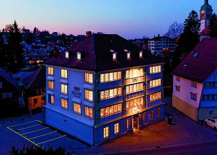 Hotel Krone Speicher