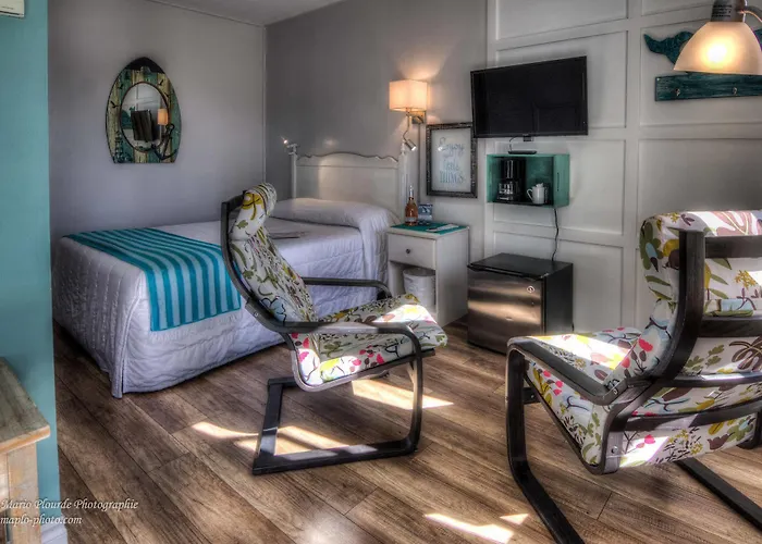 Hôtel Motel Le Beluga