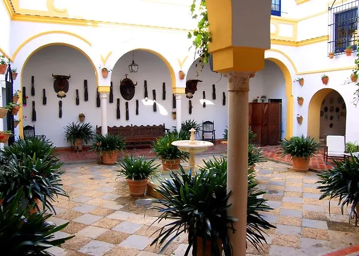 Hotel Cortijo El Esparragal Gerena