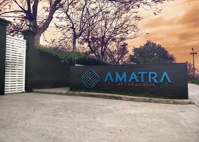 Amatra By The Ganges