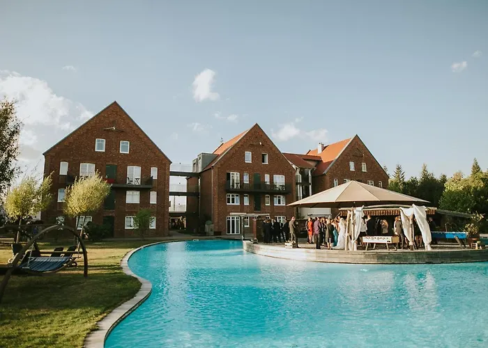 Landhotel Beverland bei Münster
