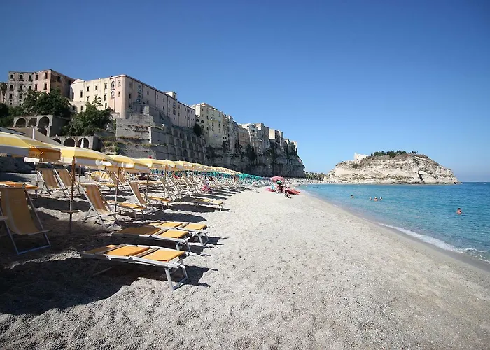 Le Roccette Mare Beach Hotel & Restaurant
