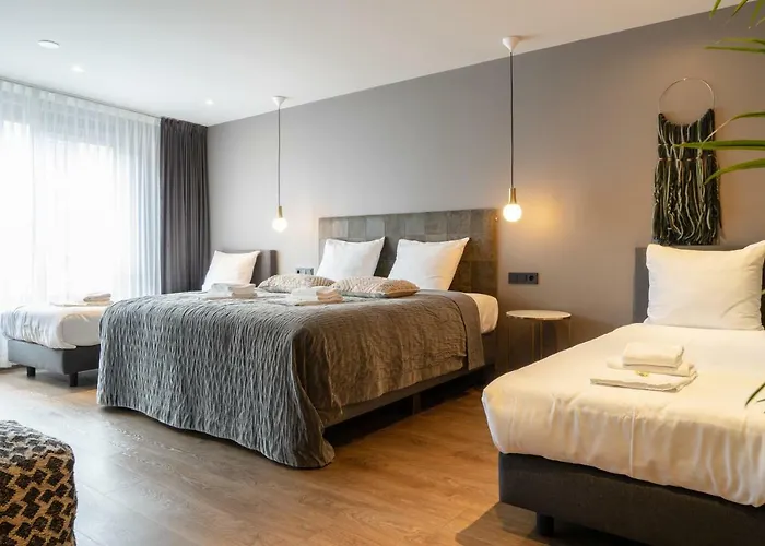 Boutique Suites Lisse - Keukenhof