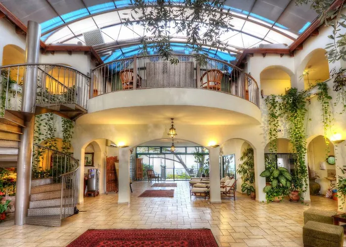 Amirey Hagalil Boutique Hotel